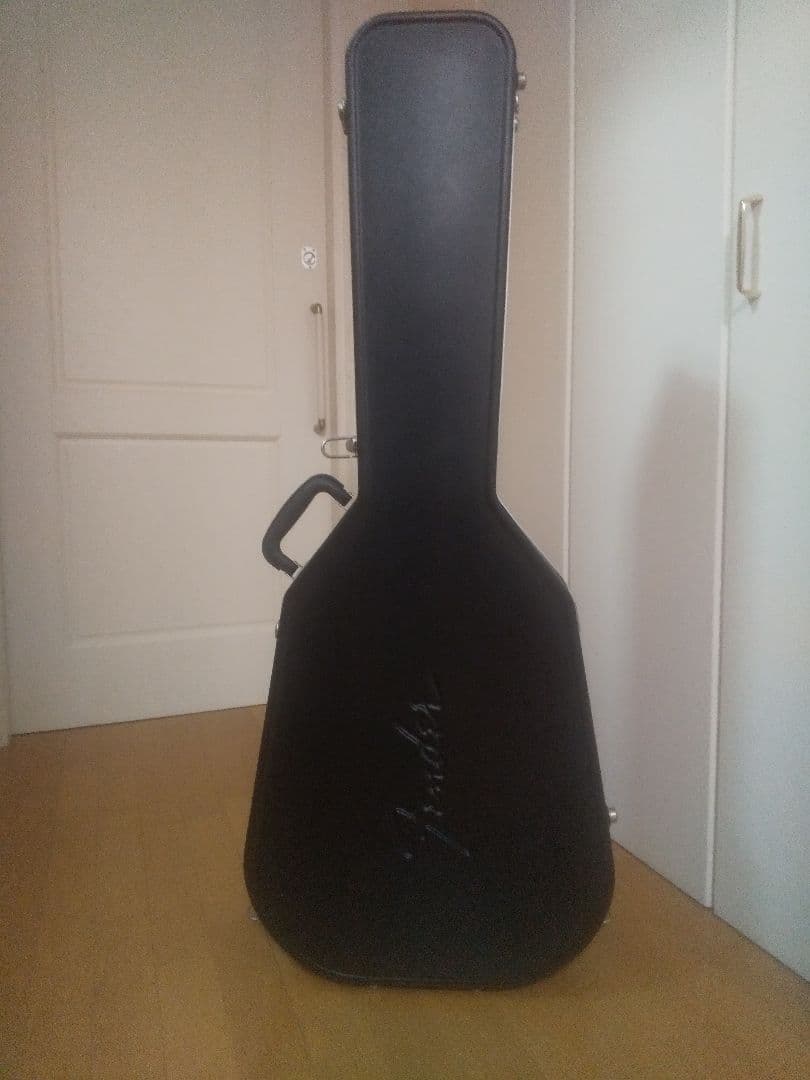 Fenderエレアコ　GA-45SCE