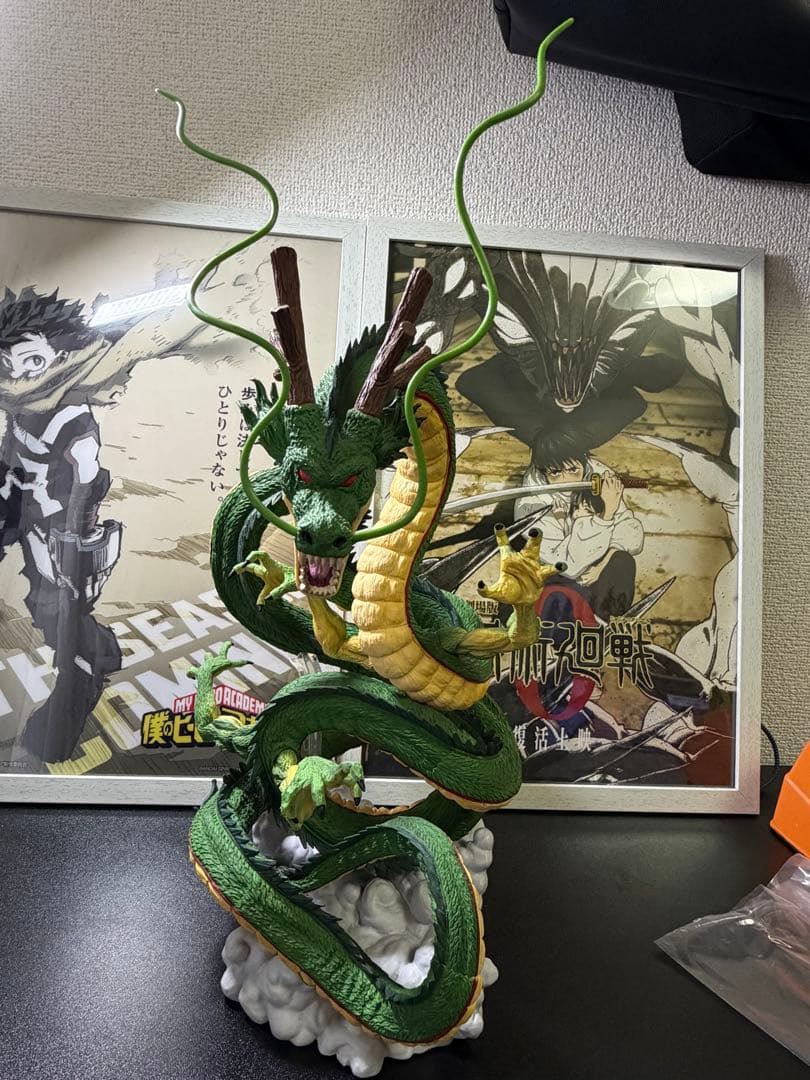 や*ー様 一番くじ ULTIMATE VARIATION 神龍 ラストワン賞 フ