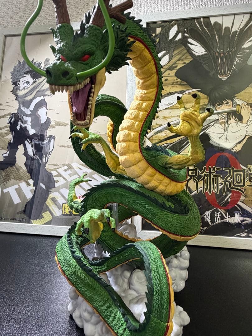 や*ー様 一番くじ ULTIMATE VARIATION 神龍 ラストワン賞 フ