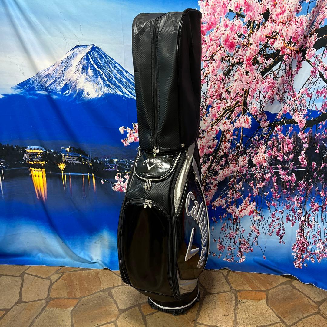 寶BQー 936 キャディバッグ キャロウェイ 4.1kg 24cm