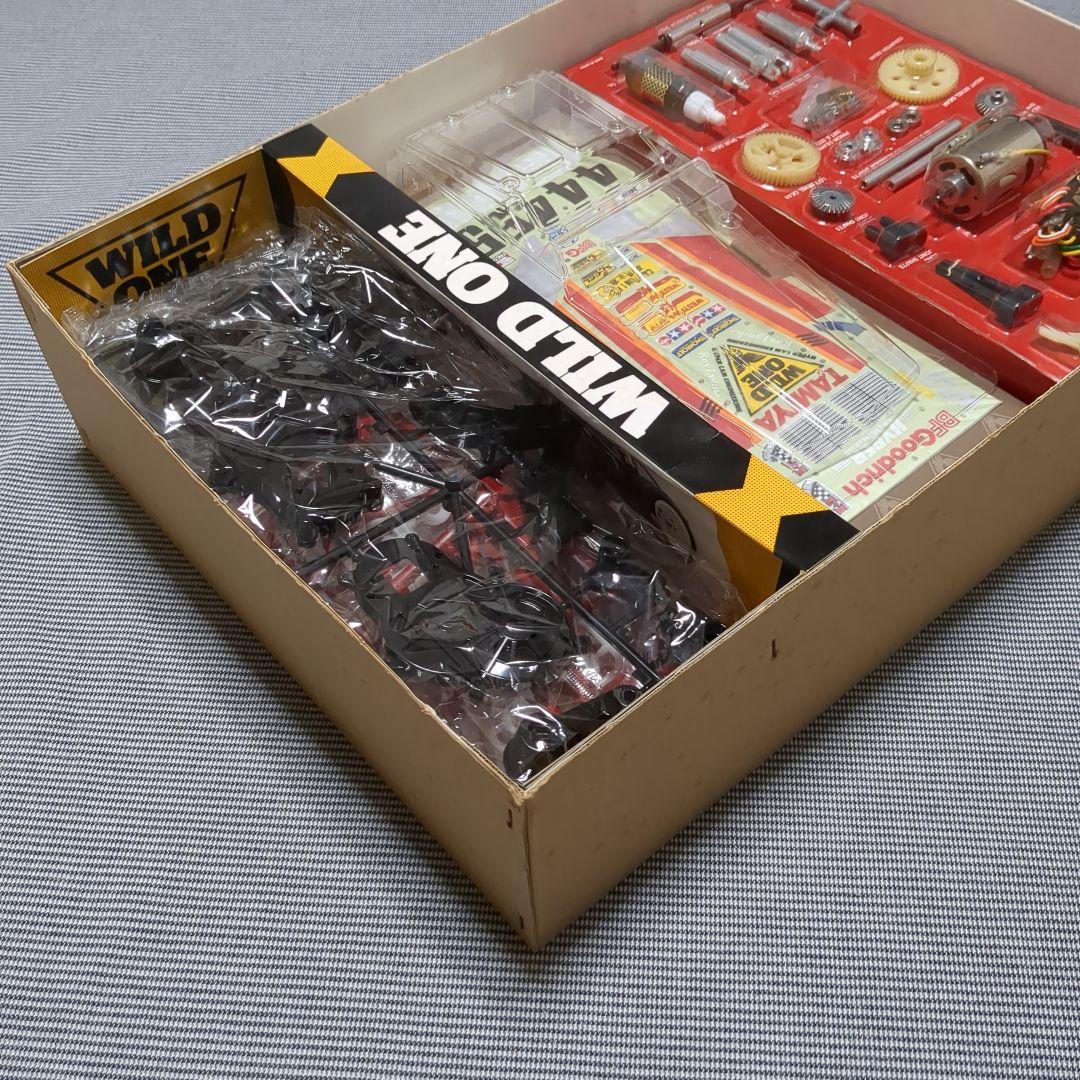 タミヤ　ワイルドワン　小鹿　当時物　ラジコン