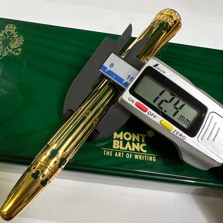 Mont Blanc モンブランパトロンシリーズ エカテリーナ２世