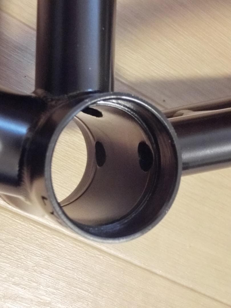 パーツ bmx Bone Deth Crime Frame 20.6