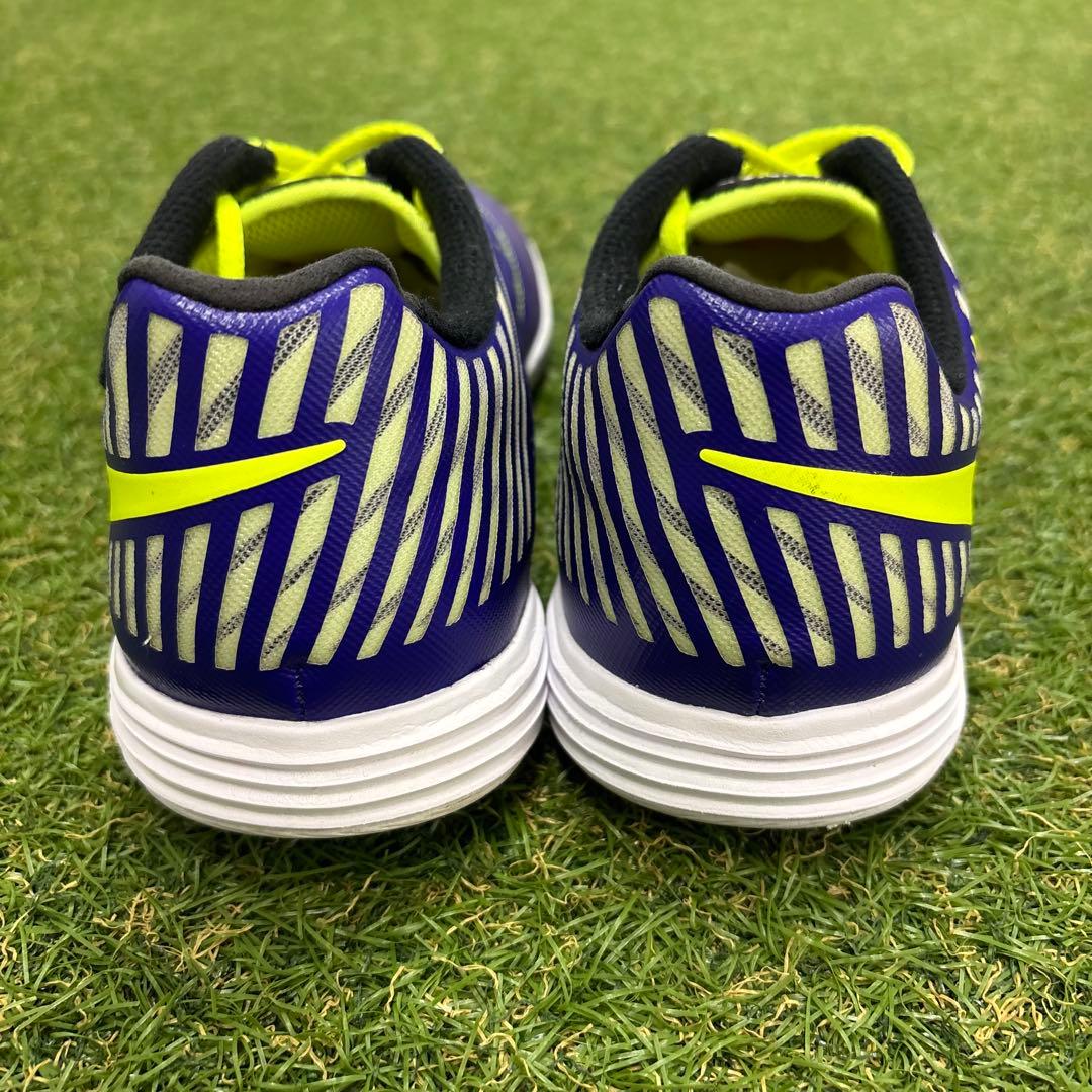 【即日発送 美品】NIKE LUNAR GATO2 ルナガト2 IC 25cm