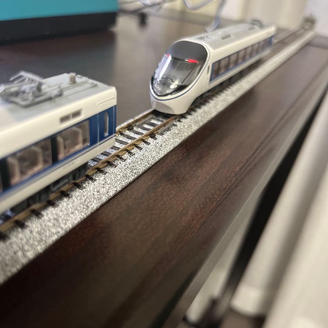 【TK】マイクロエース 371系 特急あさぎり シングルアームパンタ7両