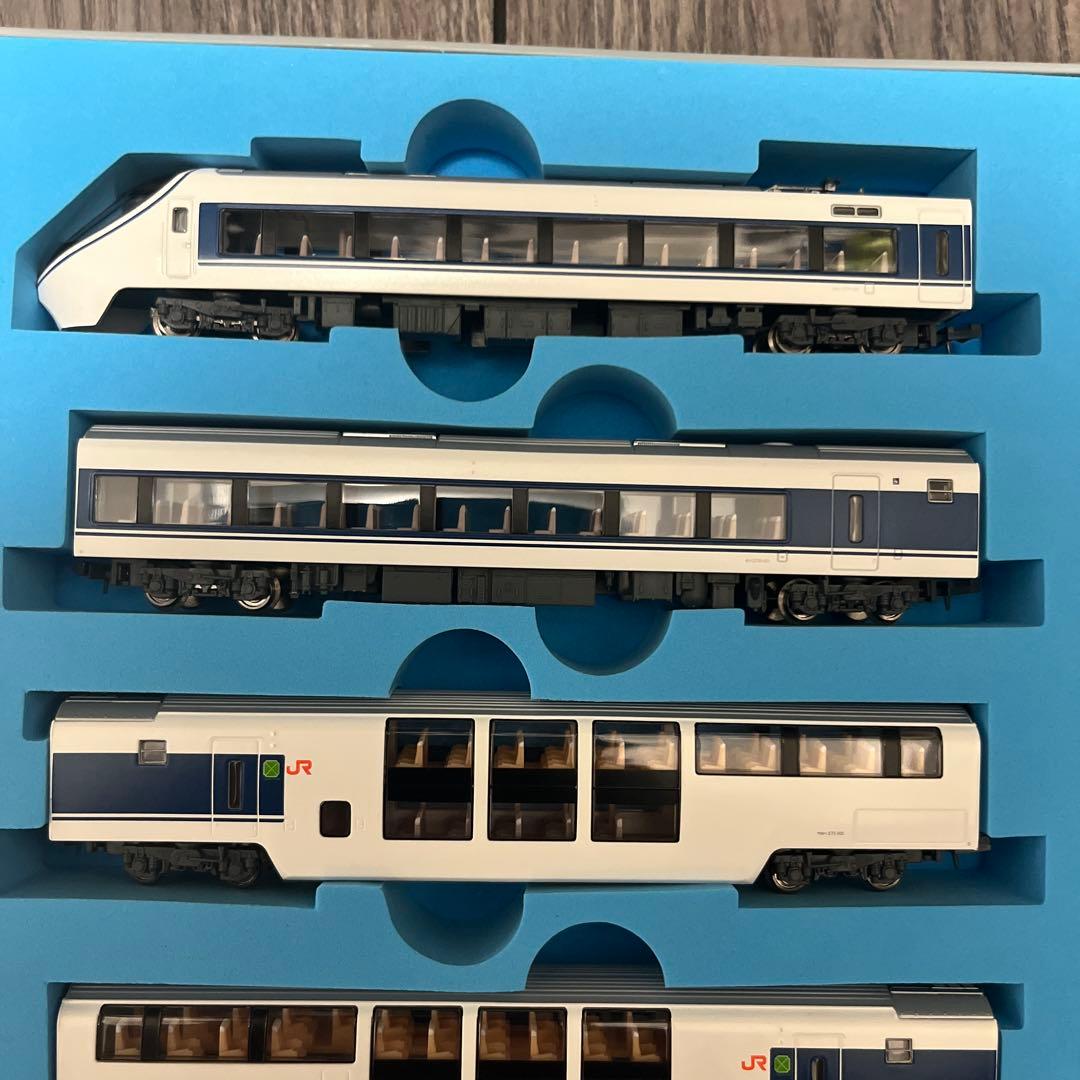 【TK】マイクロエース 371系 特急あさぎり シングルアームパンタ7両