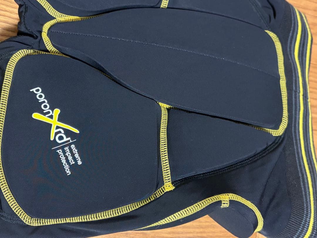 『値下げ』鎧武者 ヨロイムシャ YOROI プロテクターＳサイズ 『試着のみ』