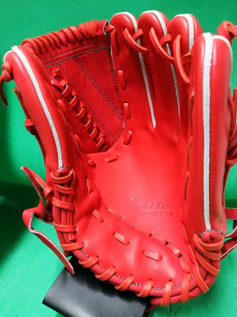 540.プロステイタスSE硬式グラブ