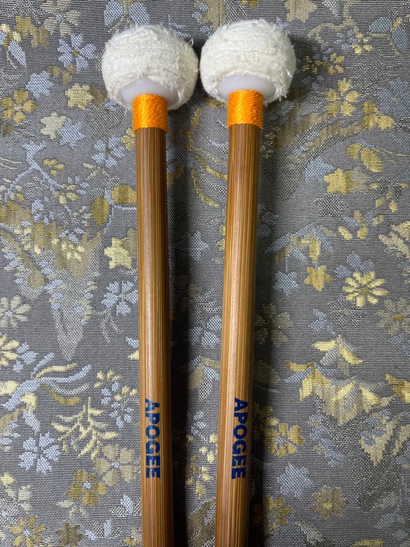 ティンパニ マレット APOGEE フランネル104GM