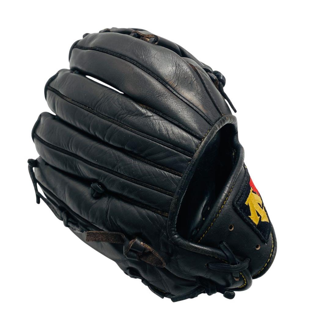 DESCENTE デサント　軟式野球　内野用　旧ロゴ　少年野球　グローブ