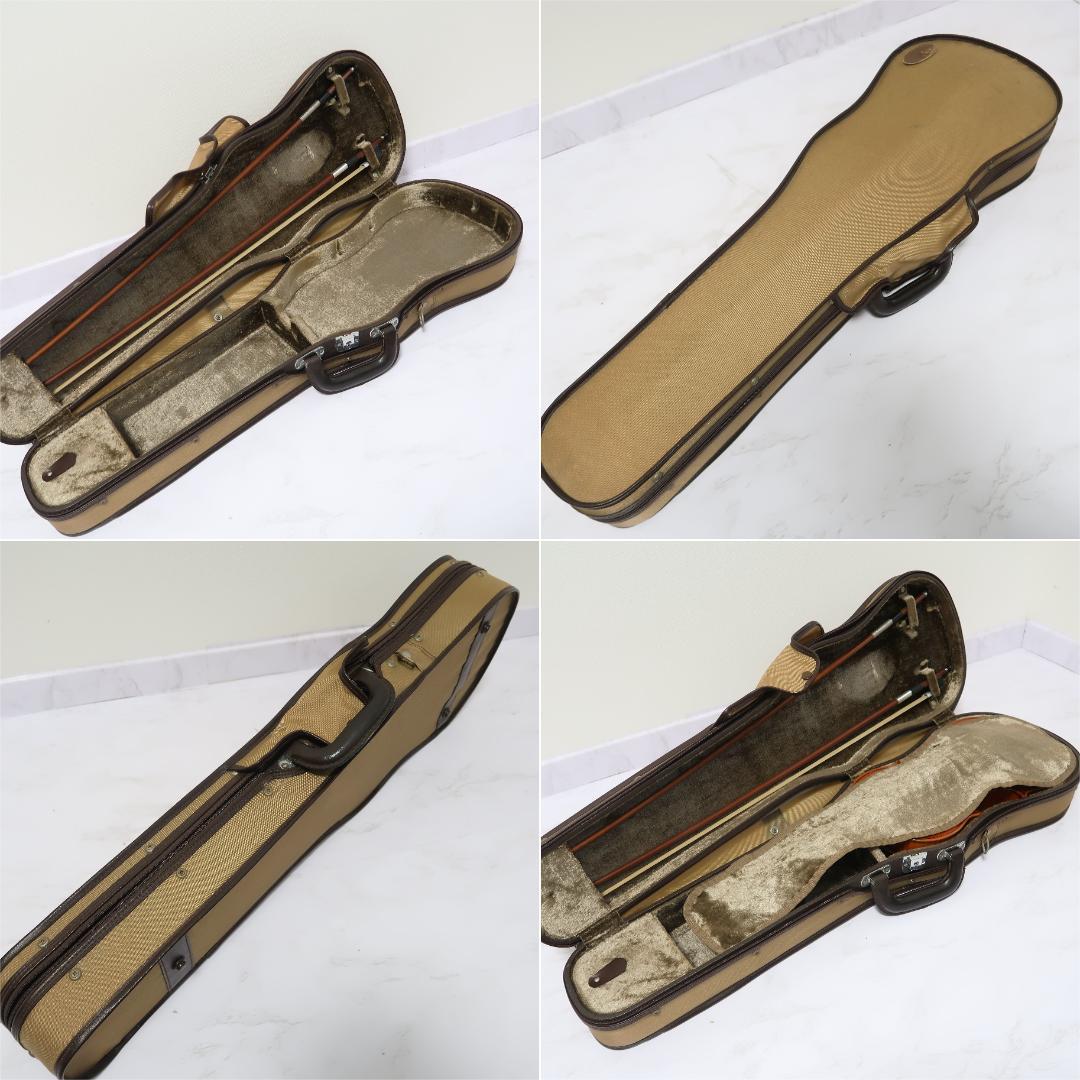 Franz Kirschnek No.9 4/4 1993年製 バイオリン 人気