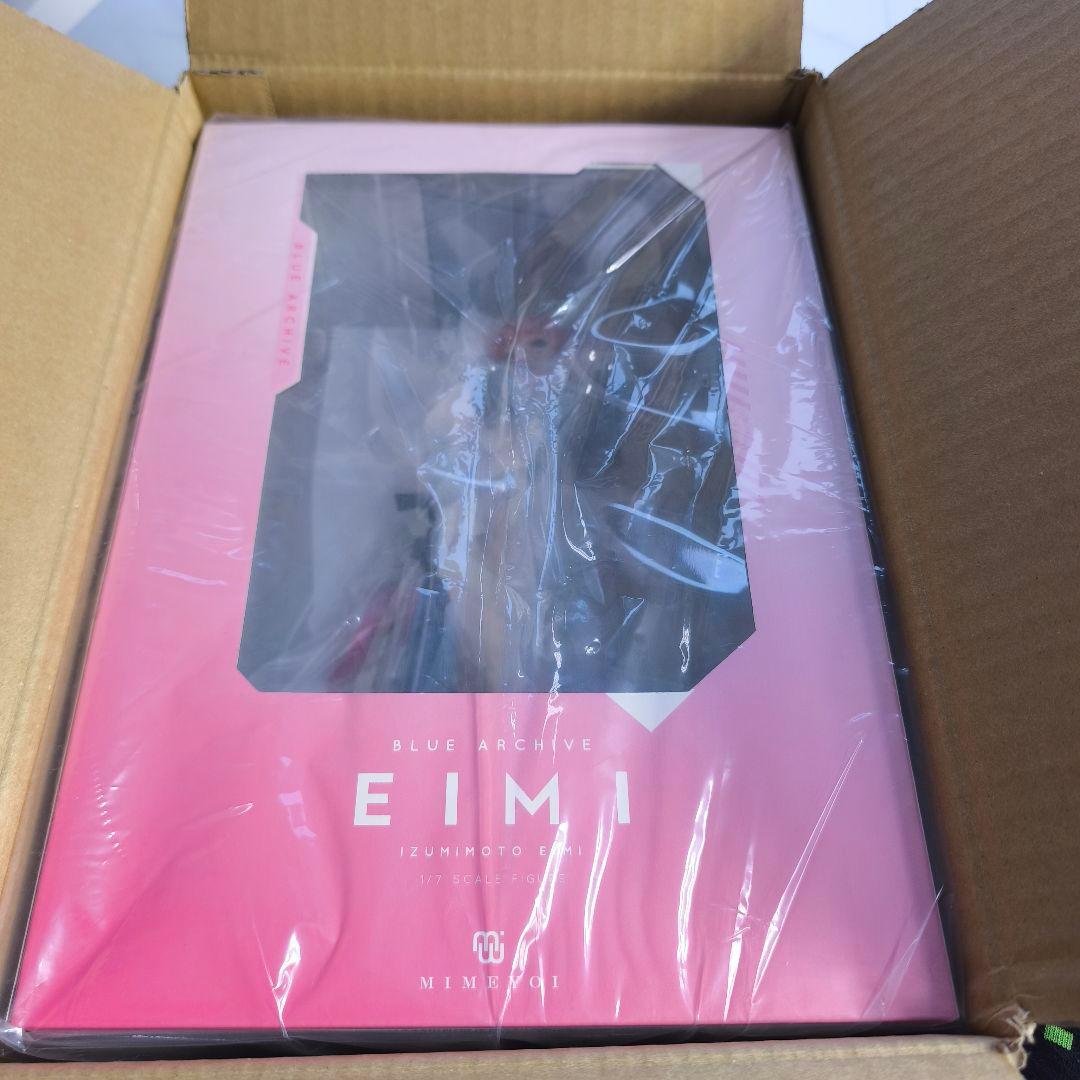 【新品未開封】ブルーアーカイブ エイミ 1/7 フィギュア
