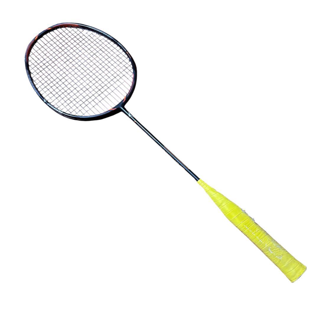 【美品】Mizuno FORTIUS 10 POWER バドミントン ラケット