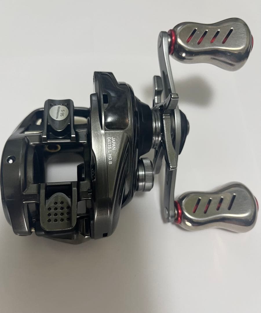 SHIMANO　20メタニウム　HG カスタム　夢屋シャロースプール