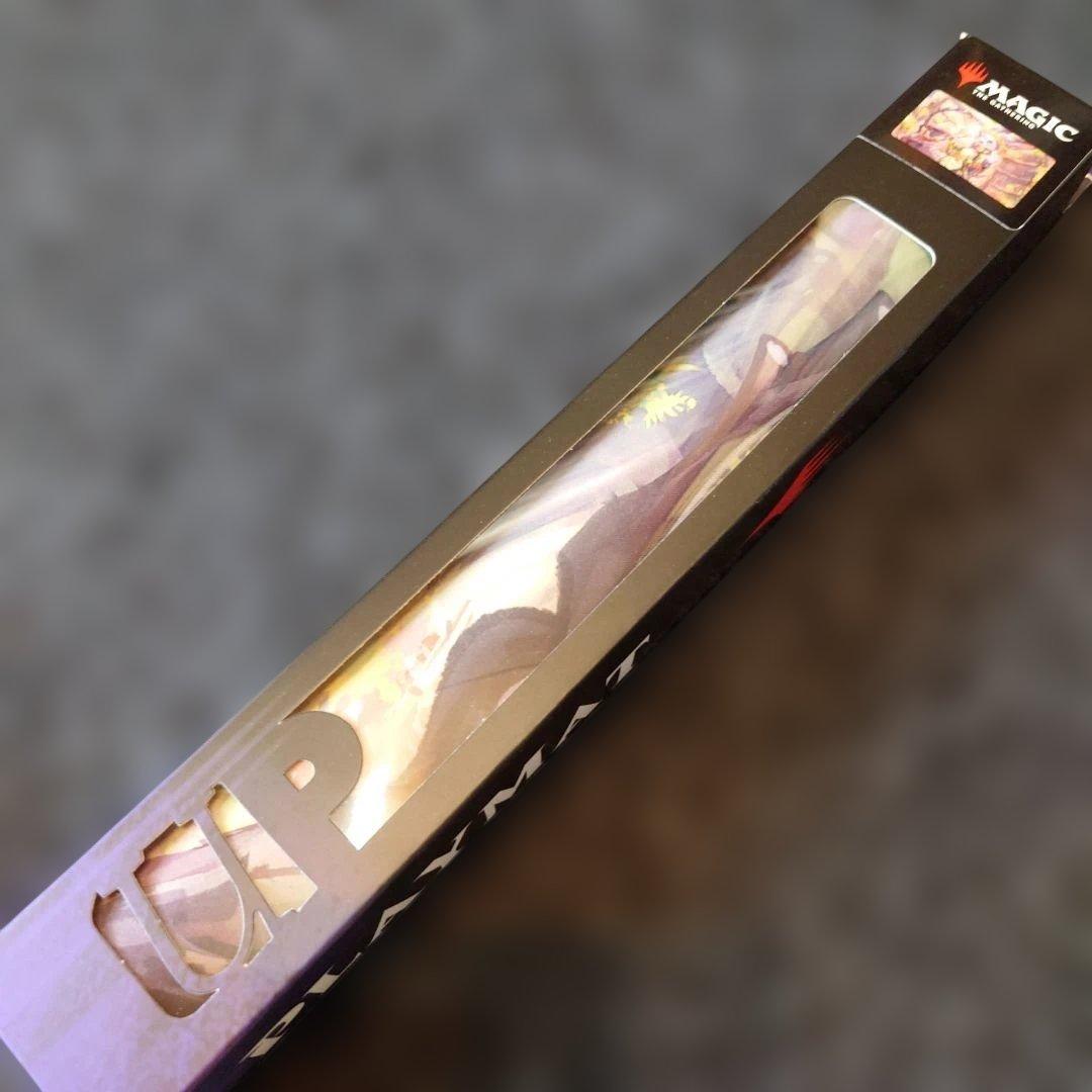 【未開封】バンブルフラワー夫人 プレイマット MTG UltraPro