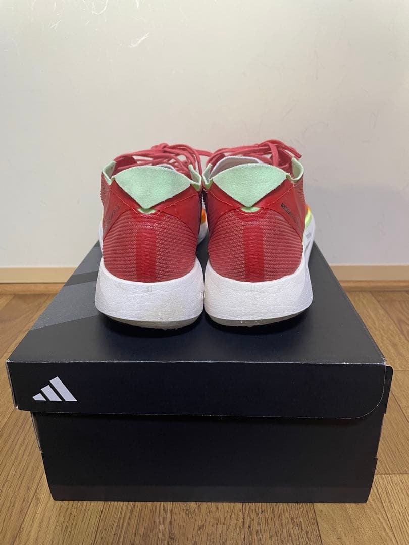 アディダス アディゼロ タクミセン10 28.5cm