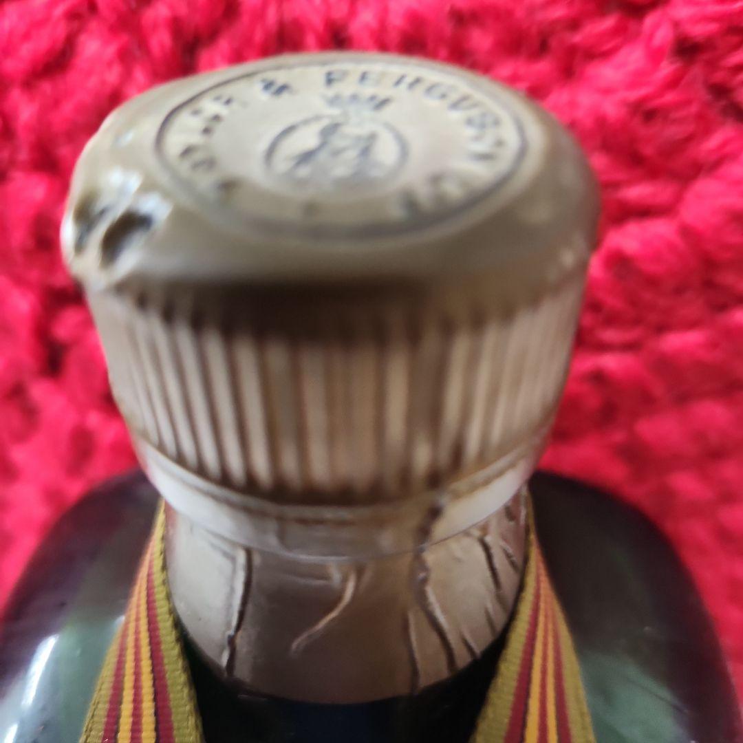 Ambassador Twenty-Five 25年熟成 古酒未開封