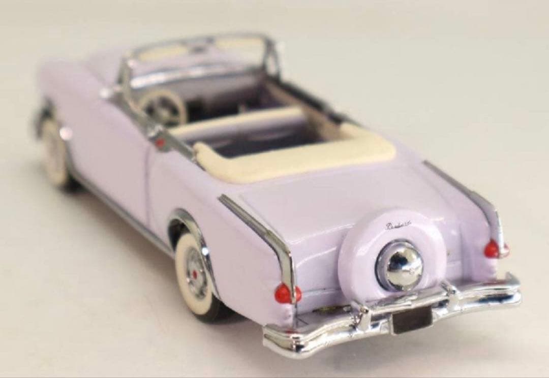 【入手困難品】フランクリンミント 名車　2台セット　1/43 ミニカー