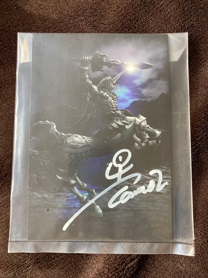 仮面ライダー555 アートワークスモンスターズ ホースオルフェノク　激情疾走態