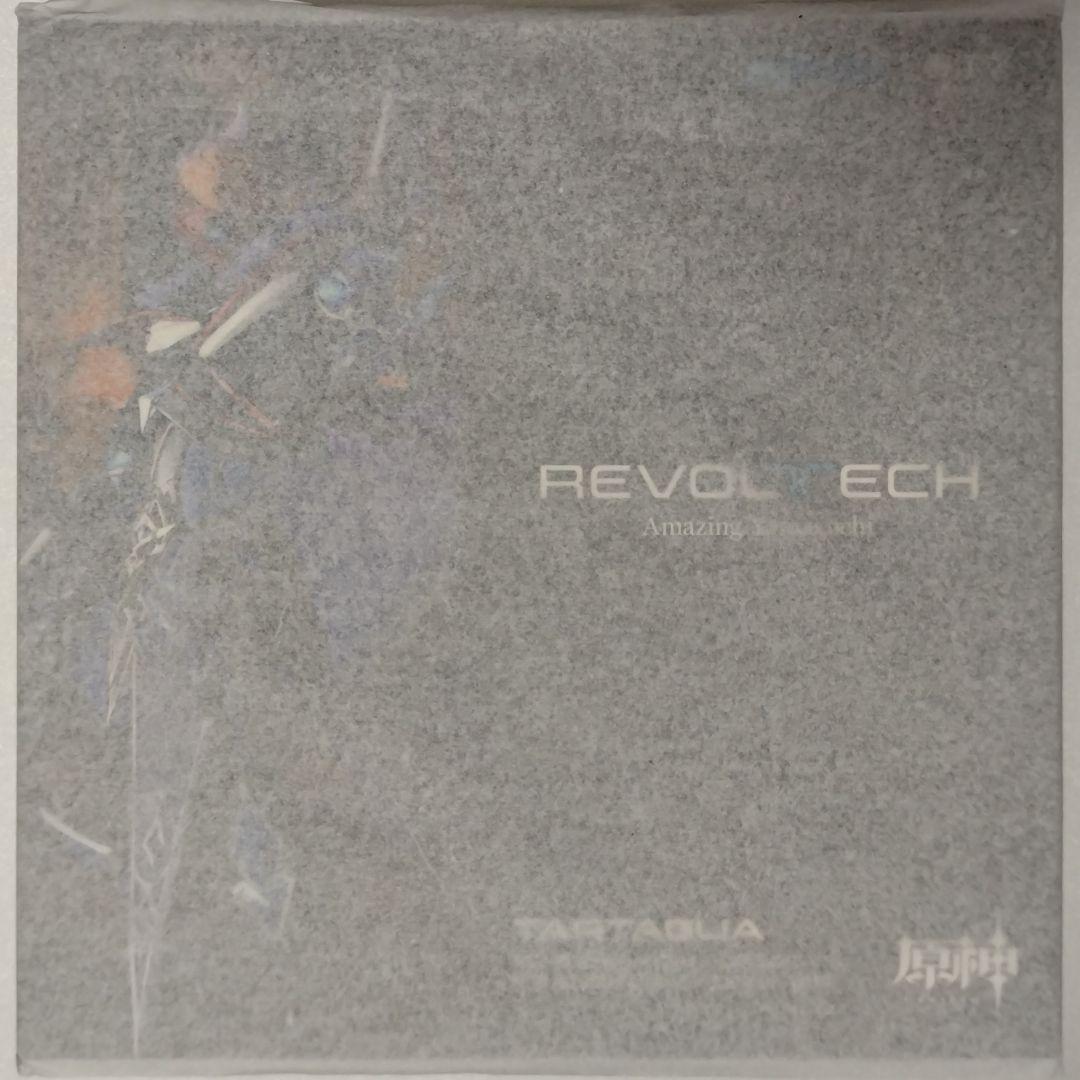 【特典付】アメイジング・ヤマグチ タルタリヤ「公子」魔王武装Ver. 新品未開封