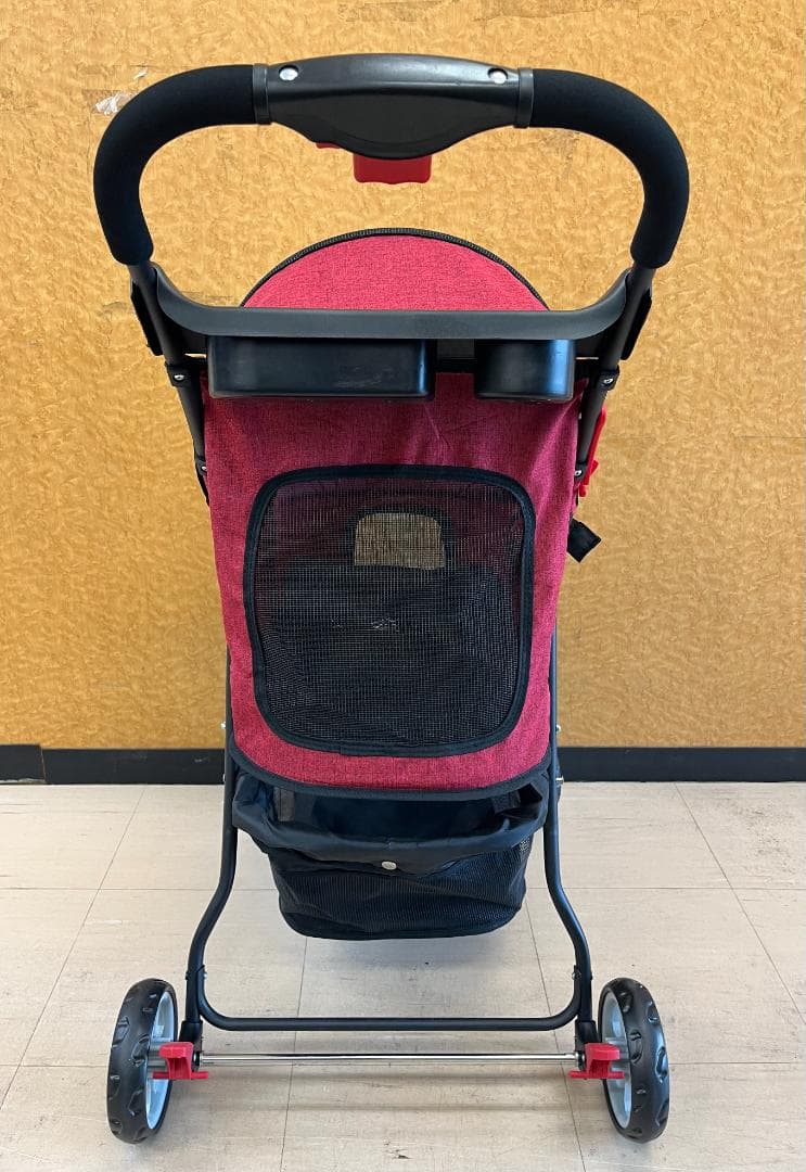 ペットアンドペッツ カタリナ ペットストローラー ペットカート バギー 犬 猫