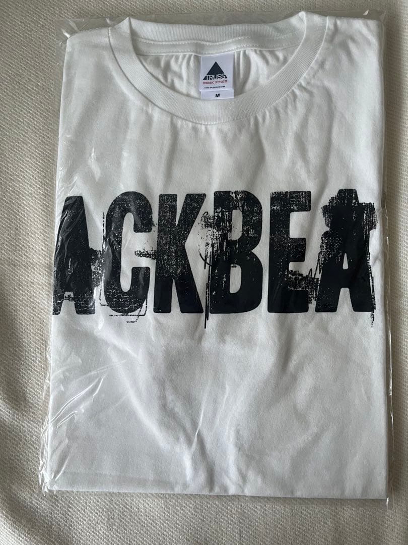 【新品未開封】舞台 BACKBEAT Tシャツ 4枚セット Mサイズ