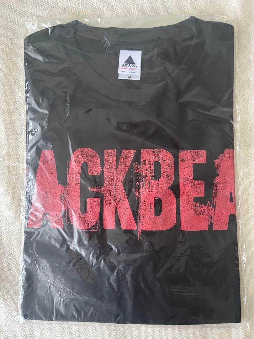 【新品未開封】舞台 BACKBEAT Tシャツ 4枚セット Mサイズ