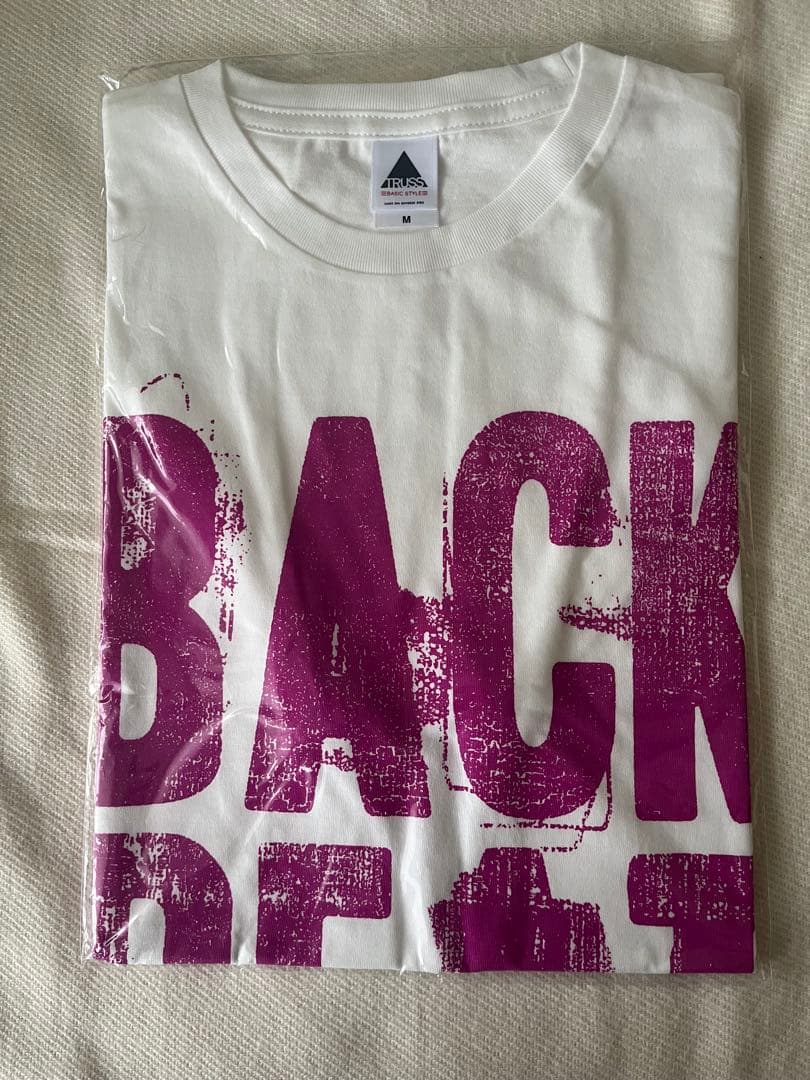 【新品未開封】舞台 BACKBEAT Tシャツ 4枚セット Mサイズ