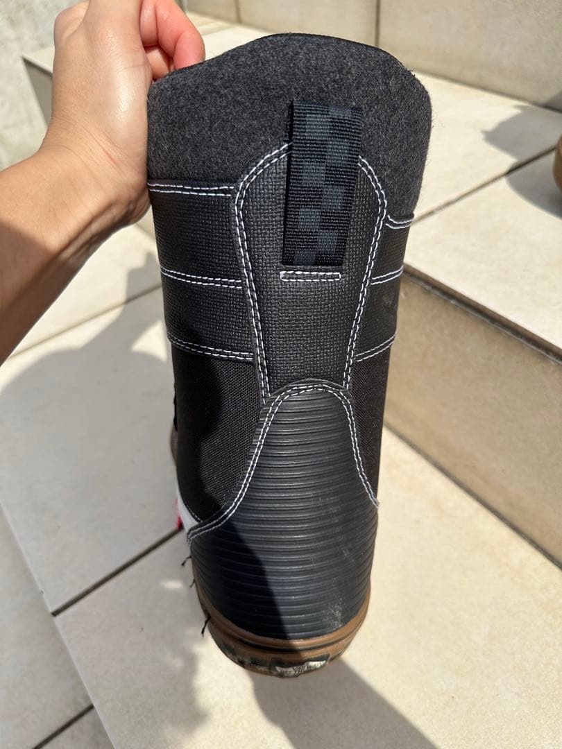 VANS スノーボードブーツ