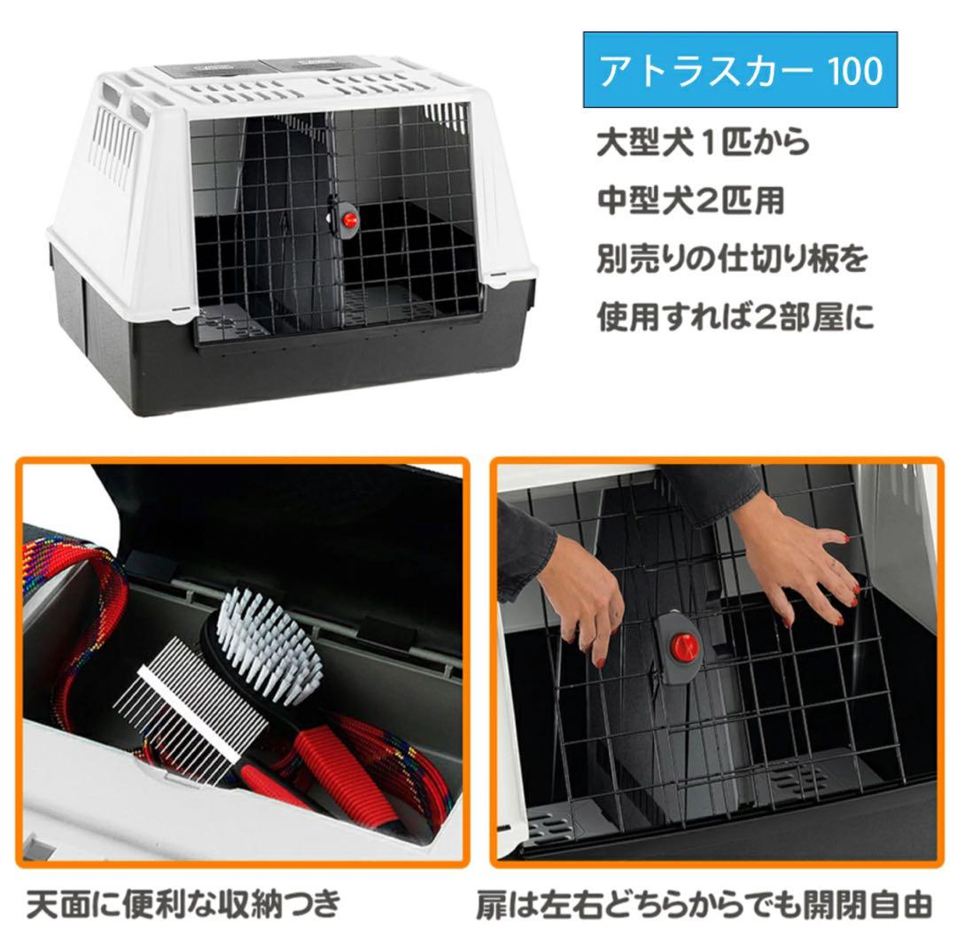 Kengo　ATLAS CAR 100 ケージ
