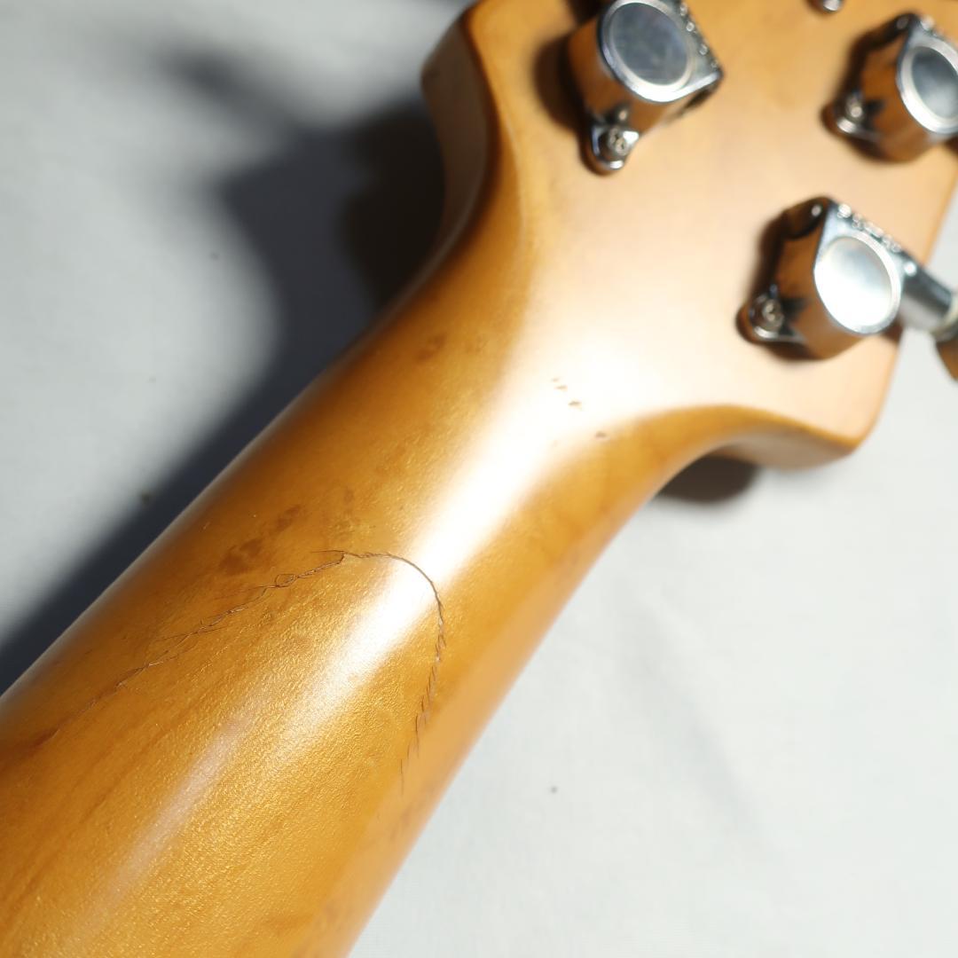 タケ用 Ibanez Talman TV-650 TC-530 エレキギター 難