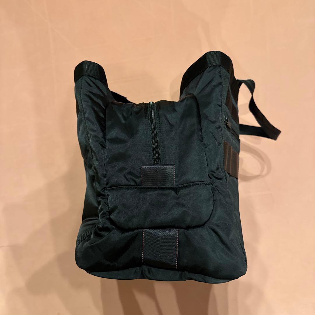 BRIEFING GOLF ブリーフィングゴルフ3ROOMSトートバッグブラック