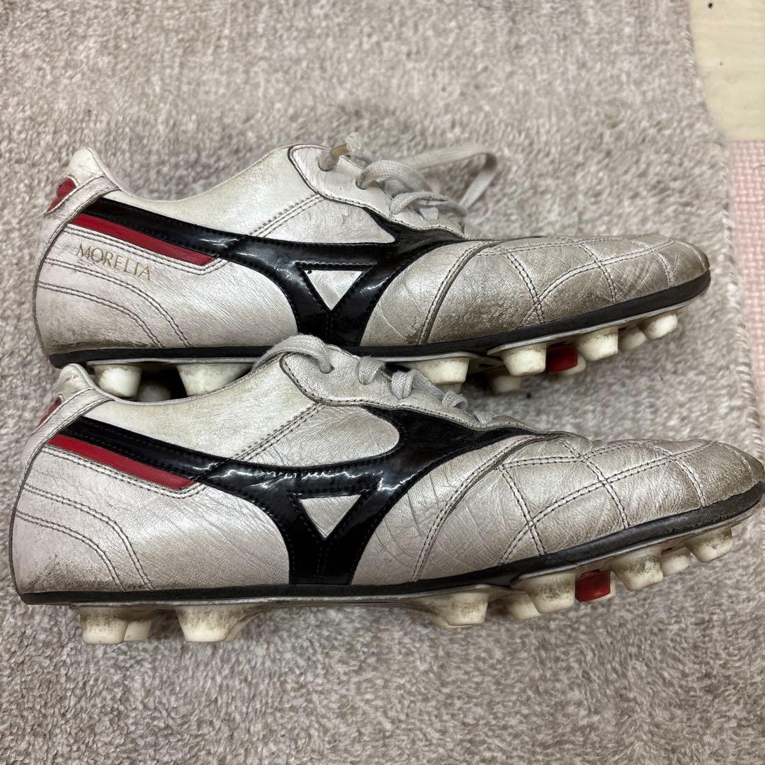 Mizuno Morelia2 japan サッカースパイク　26.5cm