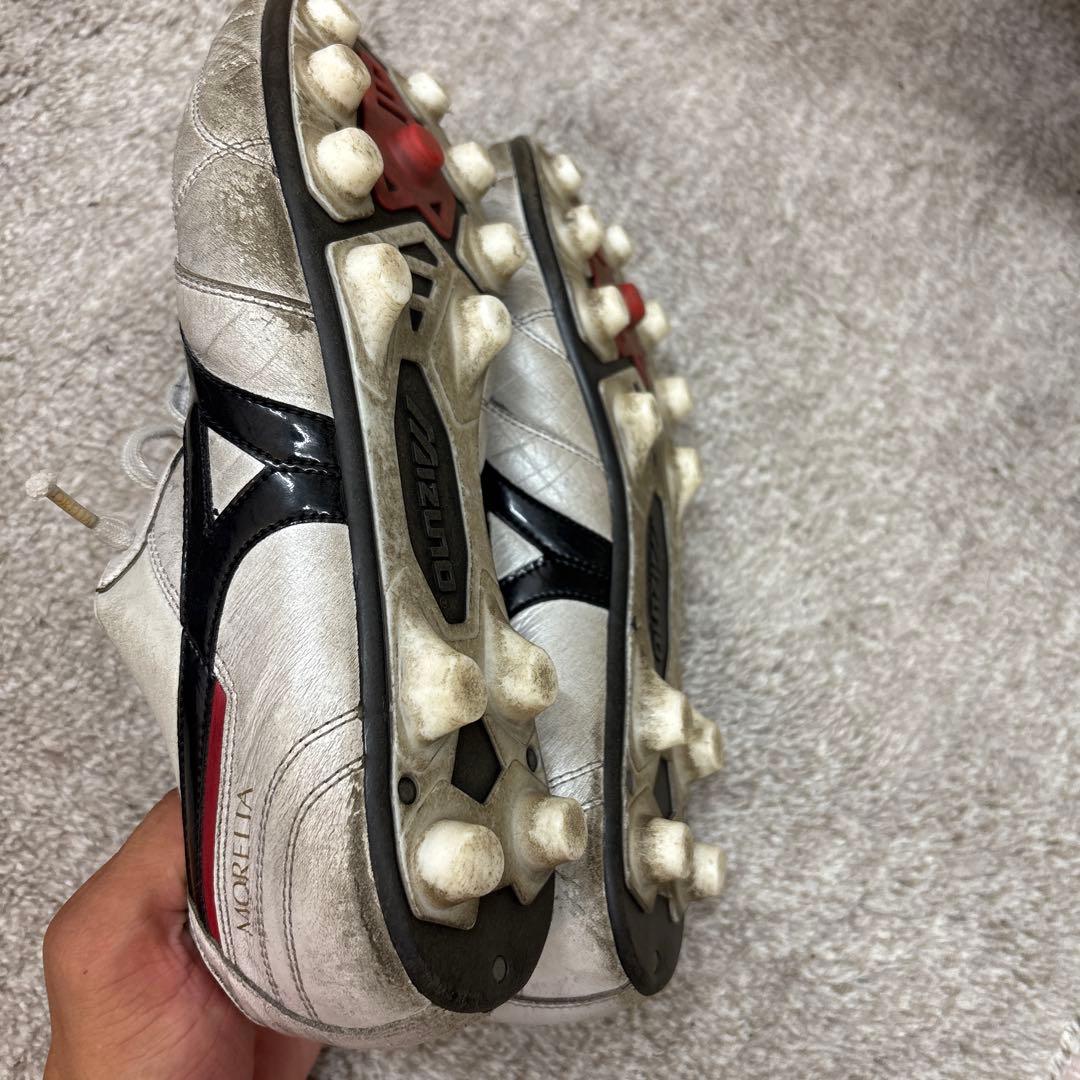 Mizuno Morelia2 japan サッカースパイク　26.5cm