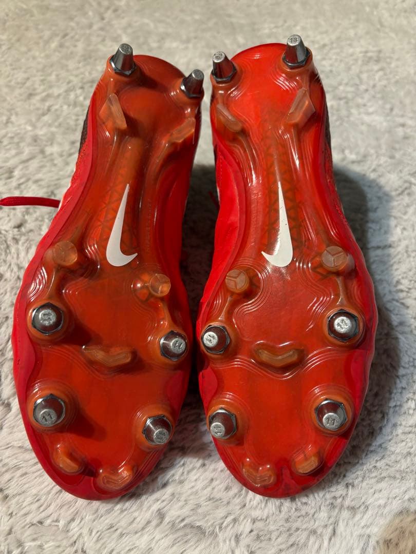 ティエンポSG 25cm 天然芝用 J1選手サイン入り