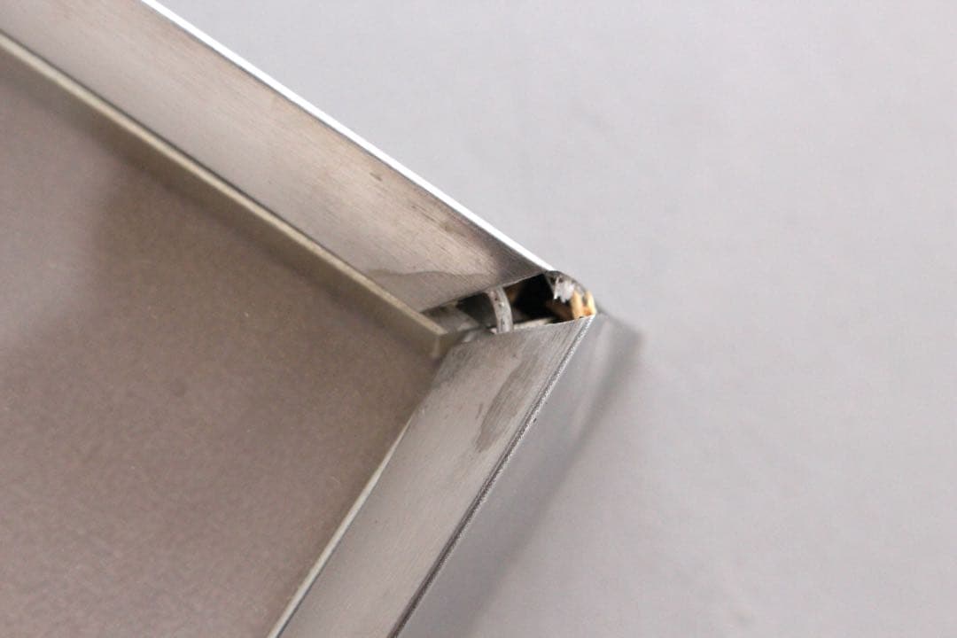 No4526額装　川村憲邦　金銘　遊鯉図　色紙　紙箱付　日本画　古美術　送料無料