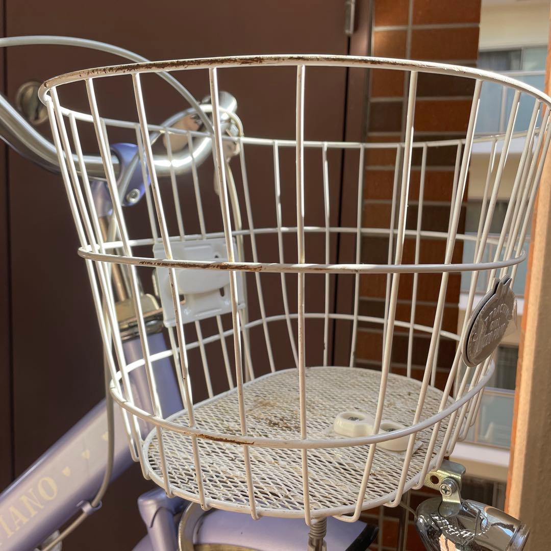 【ポムさま】　メゾピアノ 20インチ 子供用自転車