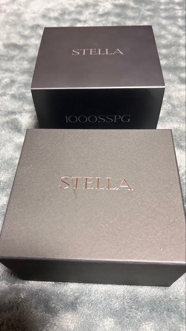 22ステラ1000SSPG 釣り大好きマン