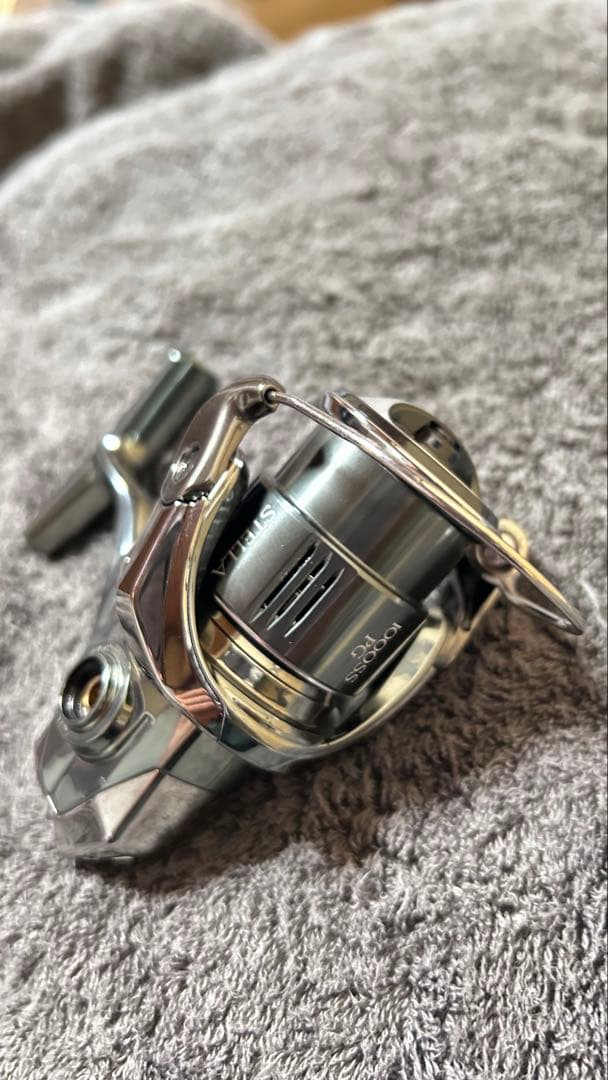 22ステラ1000SSPG 釣り大好きマン