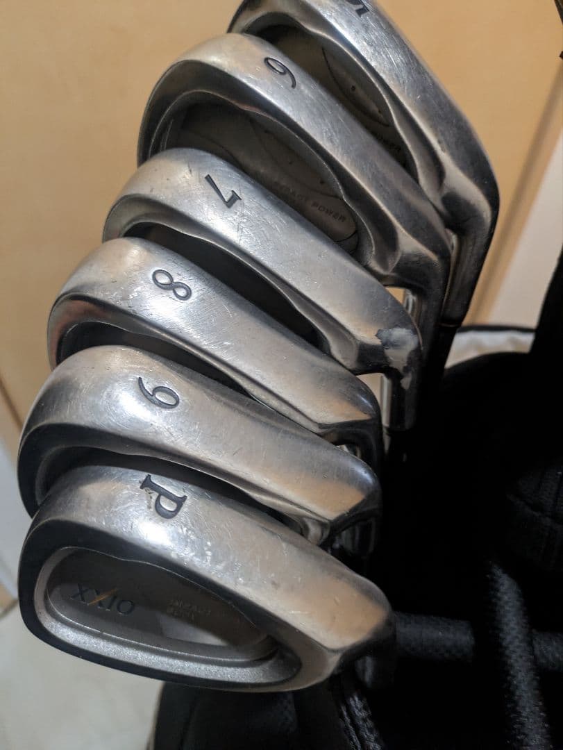 【初心者歓迎】XXIO ゴルフクラブセット　メンズ