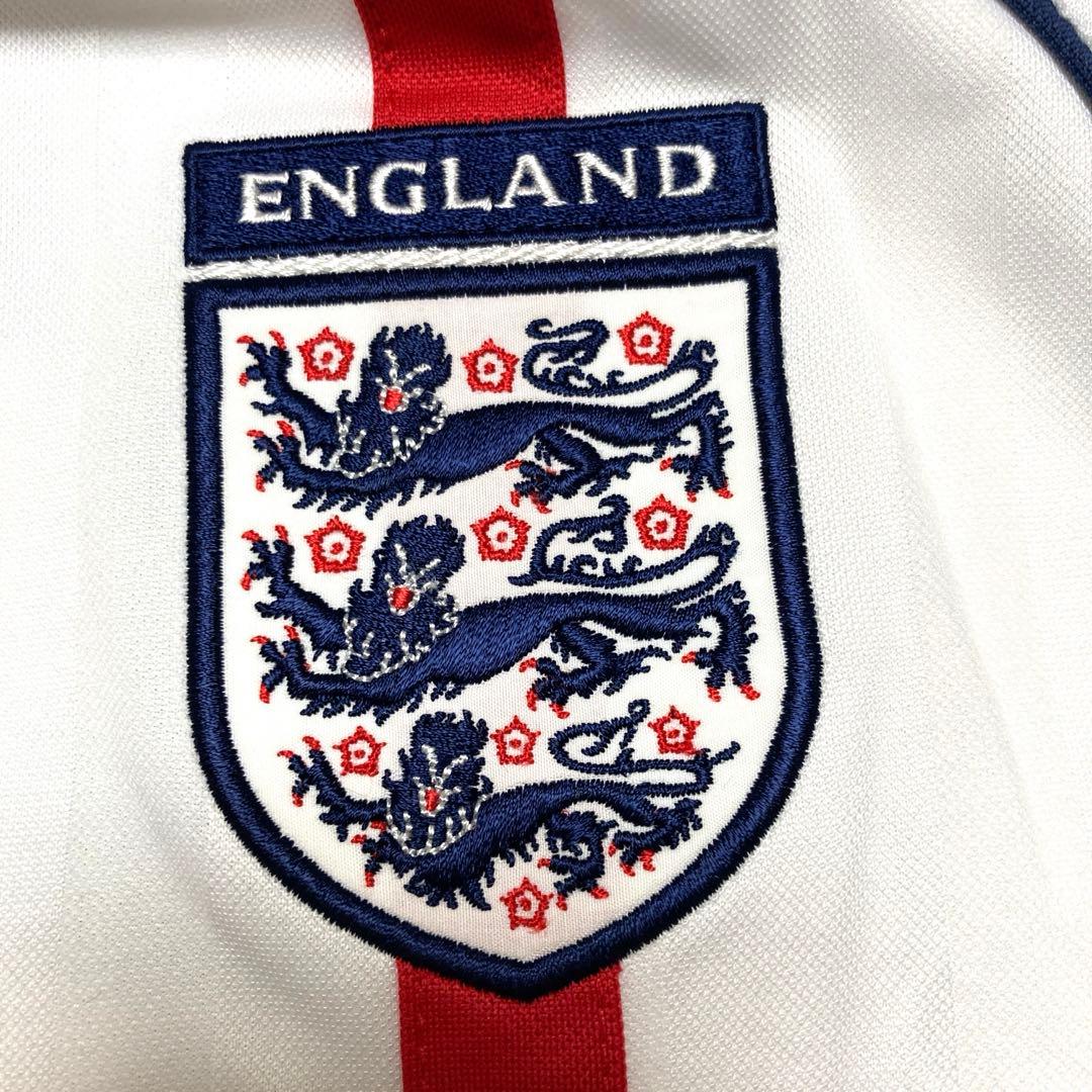 ポールスミス アンブロ2002 イングランド代表ユニフォーム