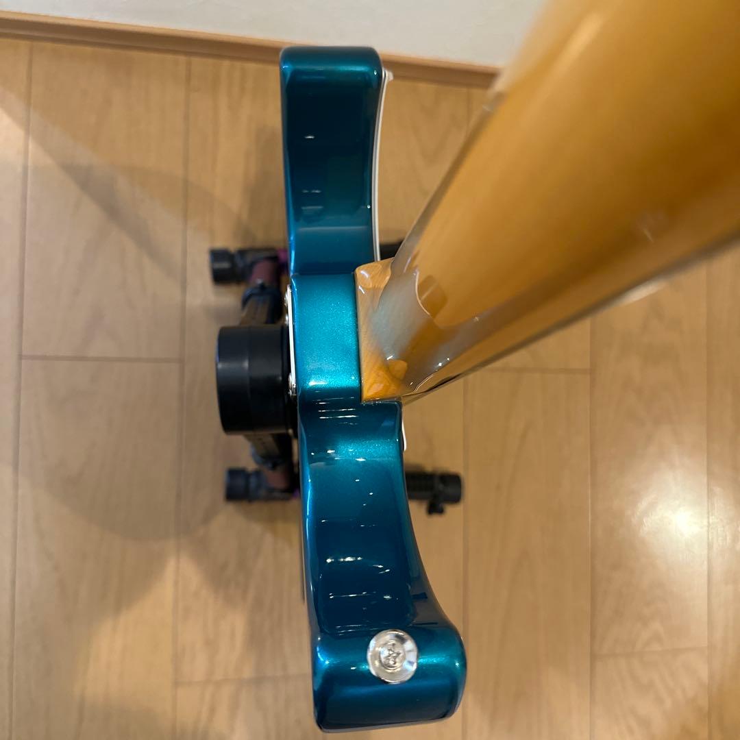 PACIFICA612 VⅡX Teal Green llic