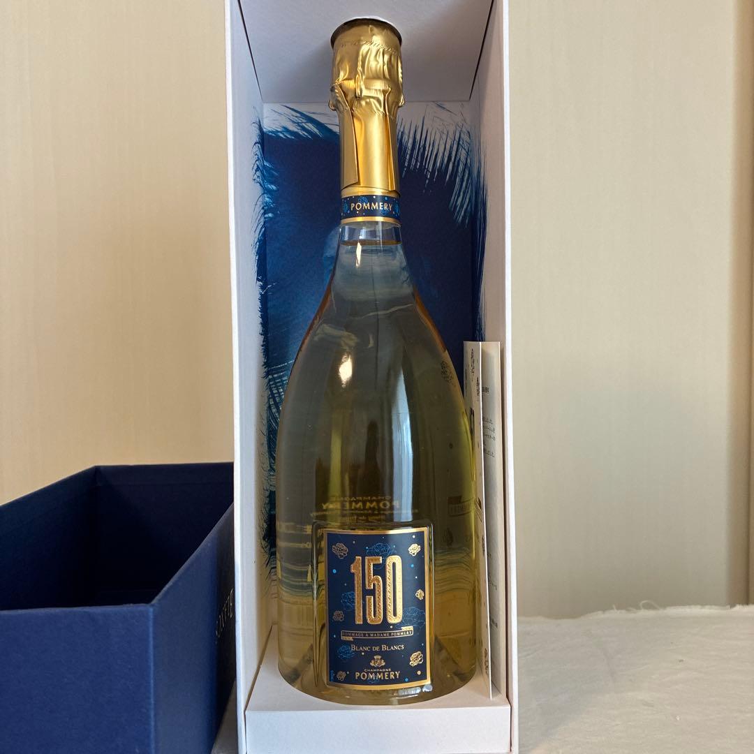 ワイン Pommery 150 Hommage de Madame Pommery
