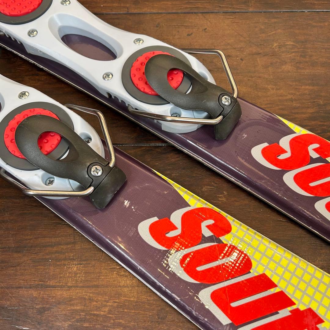 状態良好◇ SOUTHLINE 99cm ブーツ　TECNICA 24〜24.5