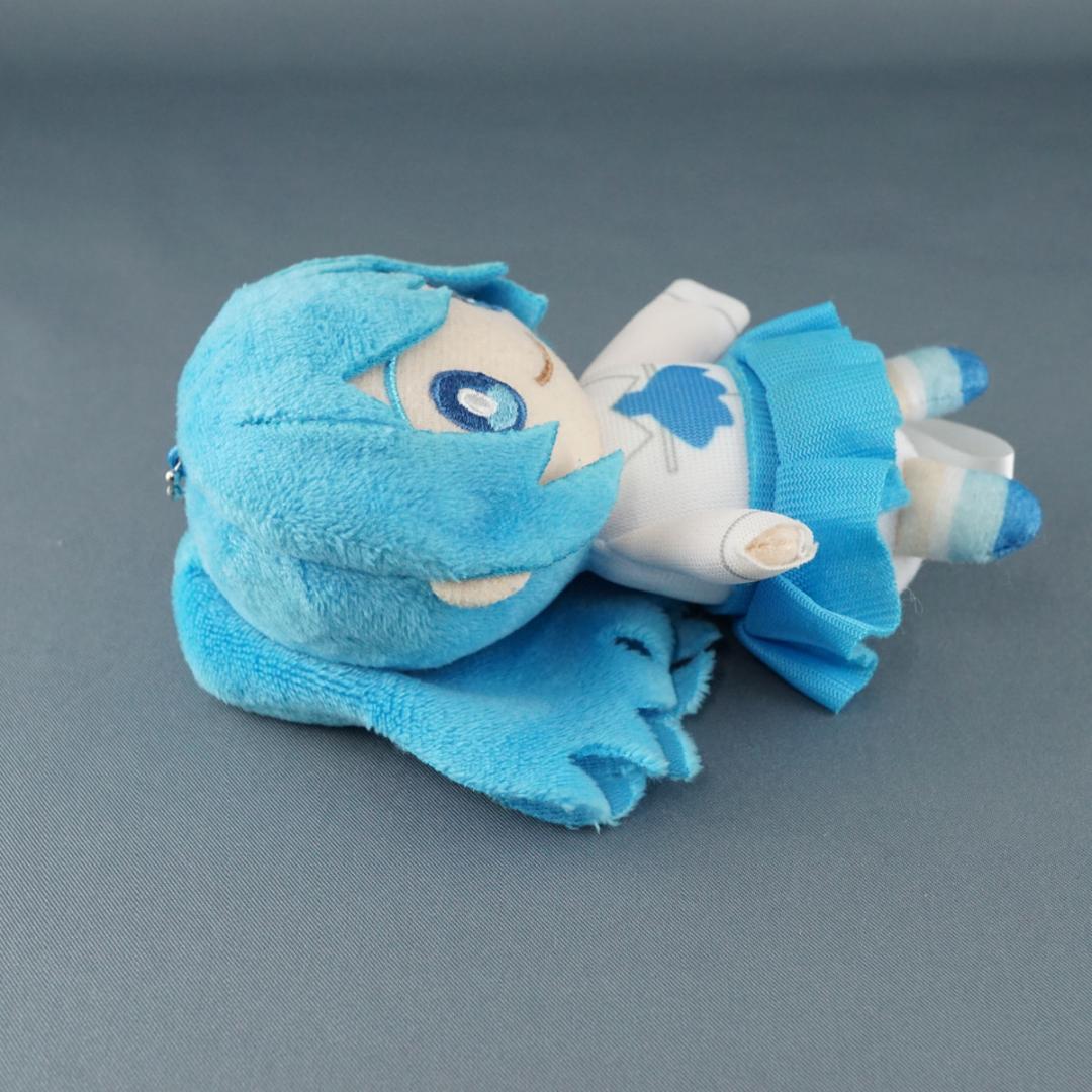 カラフルピーチ ぬいぐるみ マスコット るな アニメイト USED美品