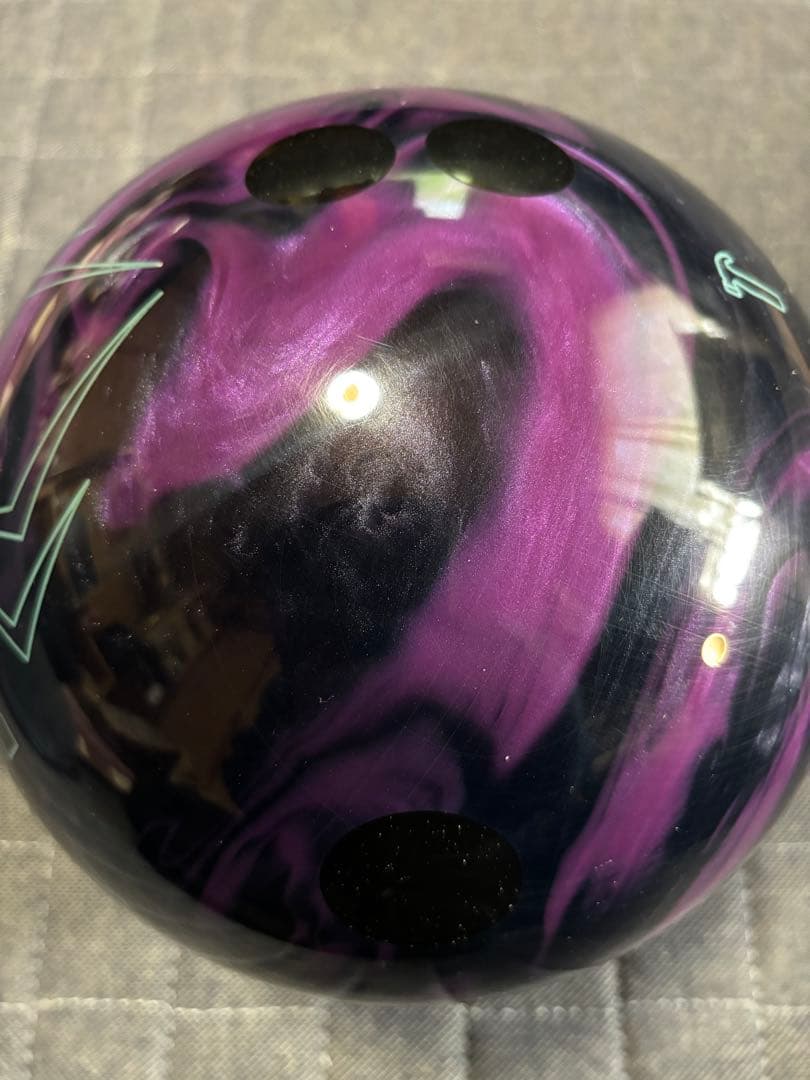 HAMMER ブラックウィドー ダークナイト 15ポンド プラグ済み