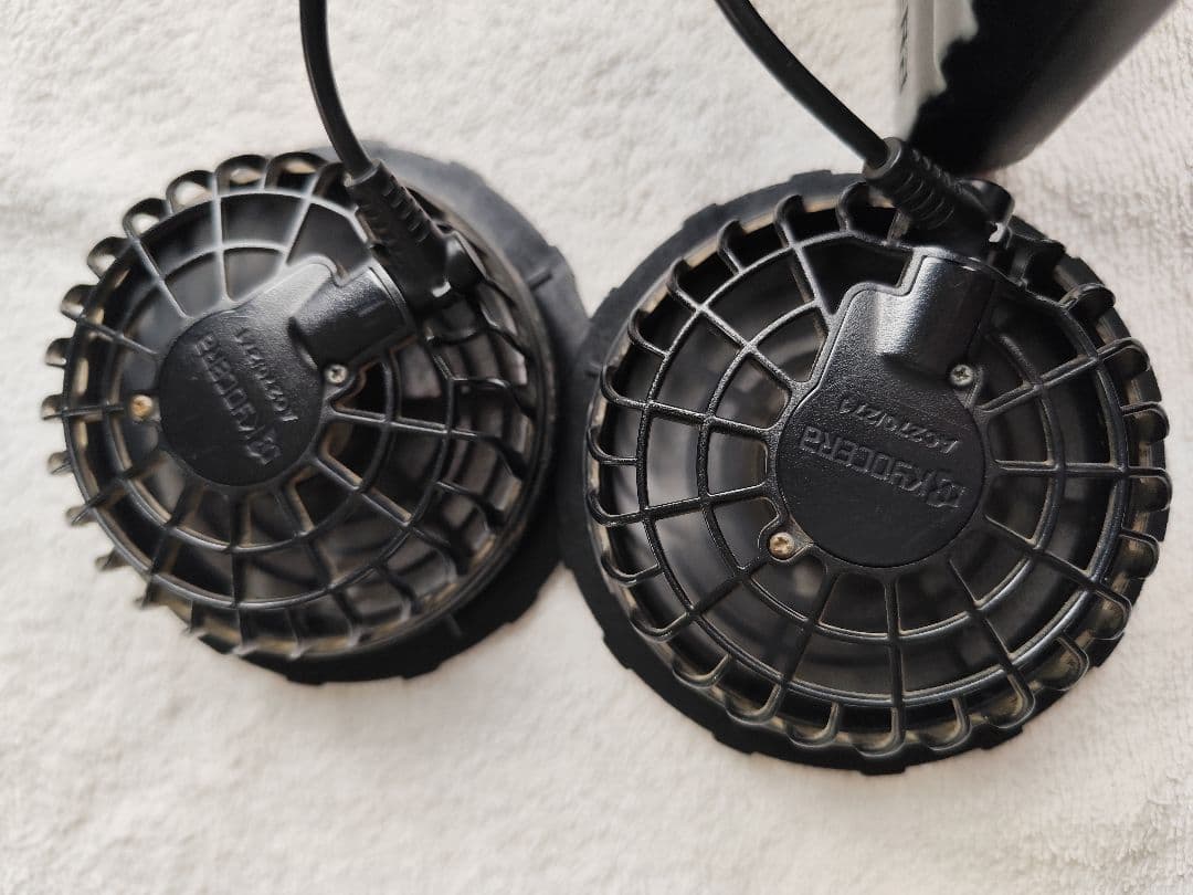 バートル 13Vファン、バッテリーセット