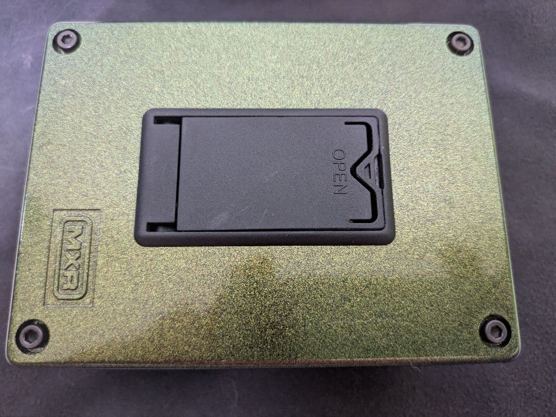 MXR carbon copy deluxe ディレイペダル