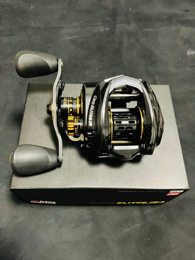 アブガルシア　REVO ELITE6 IB-L