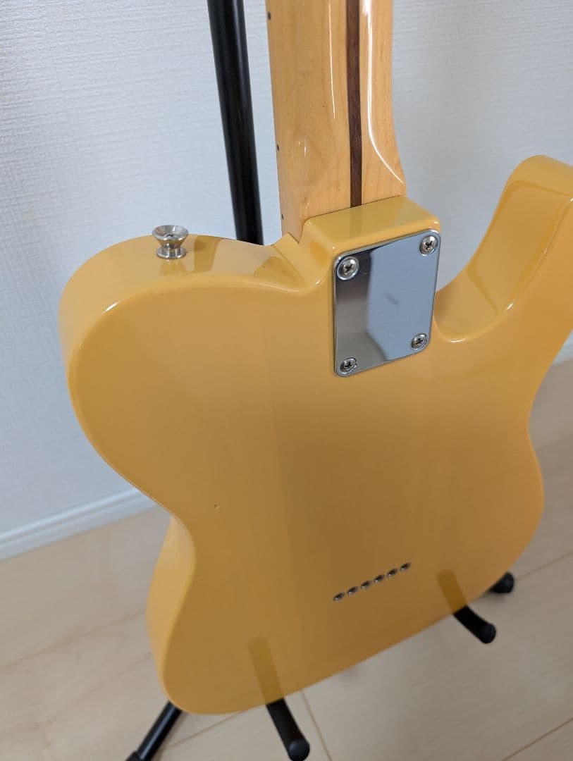 フェンダージャパン　テレキャスター Traditional 50s ii